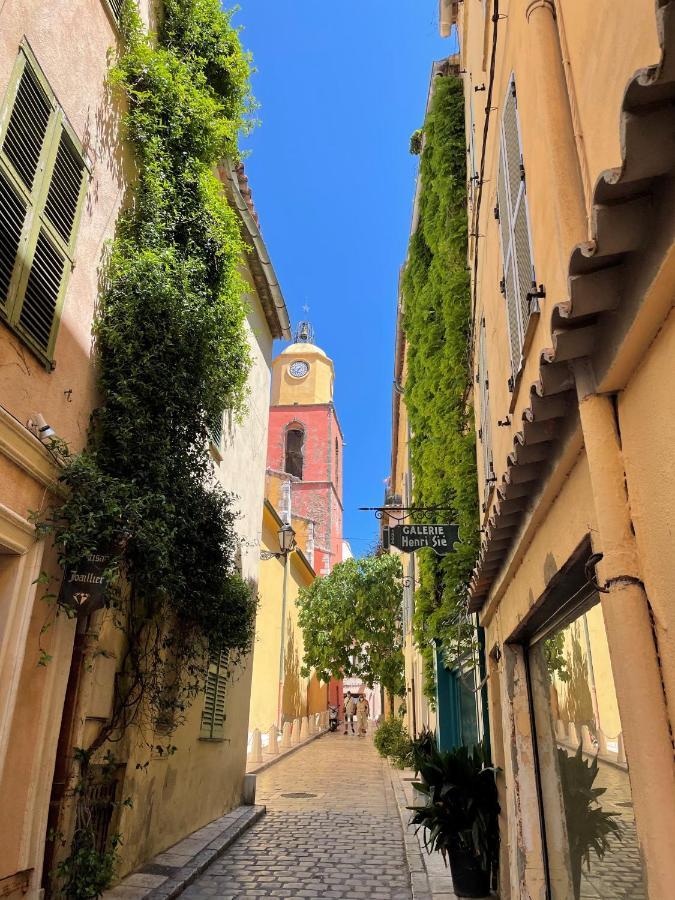 Saint Tropez - Old Village - Modern & Cosy Apartments Saint-Tropez Exterior foto