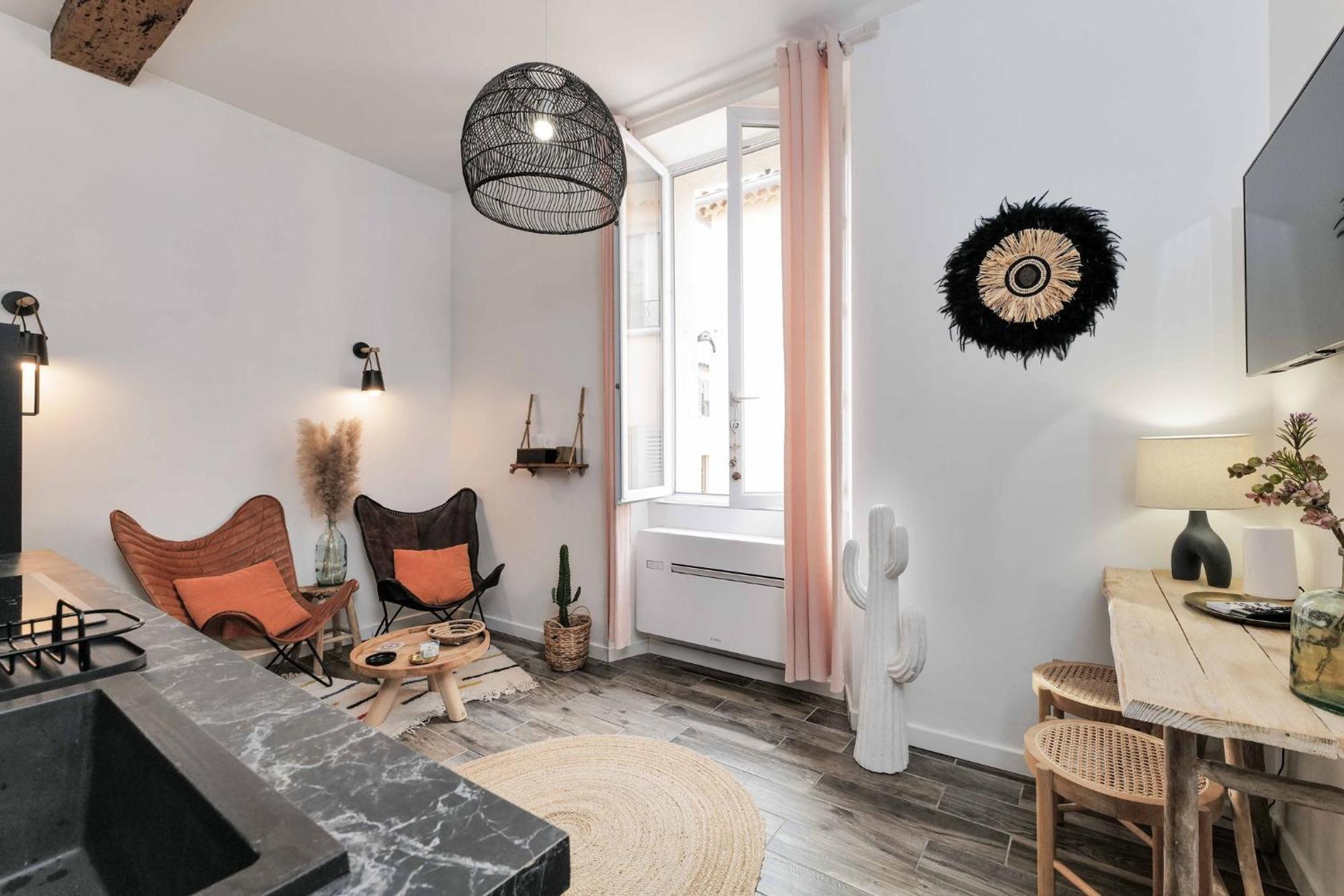 Saint Tropez - Old Village - Modern & Cosy Apartments Saint-Tropez Exterior foto