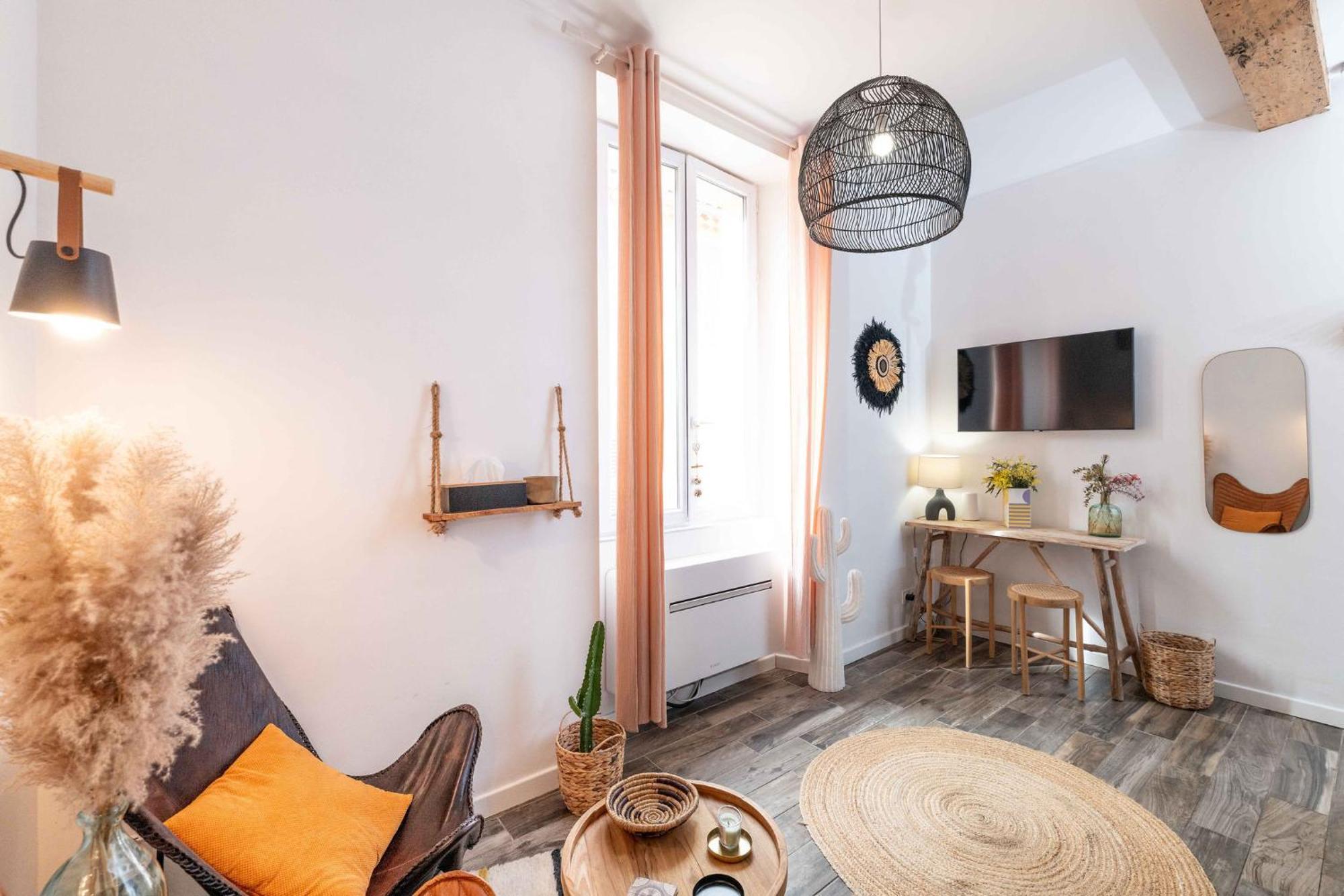 Saint Tropez - Old Village - Modern & Cosy Apartments Saint-Tropez Exterior foto
