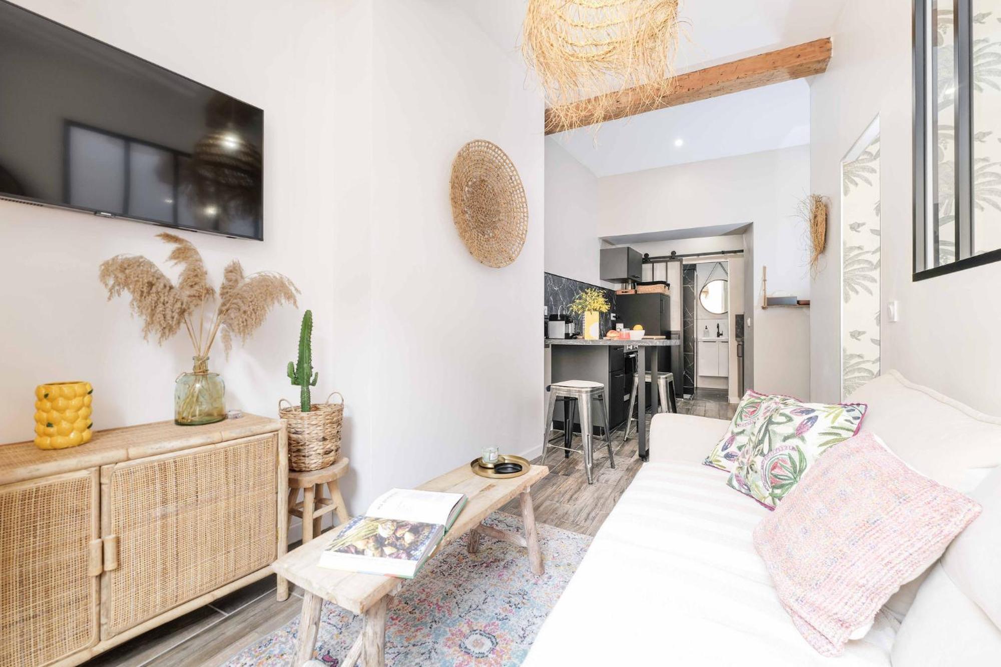 Saint Tropez - Old Village - Modern & Cosy Apartments Saint-Tropez Exterior foto