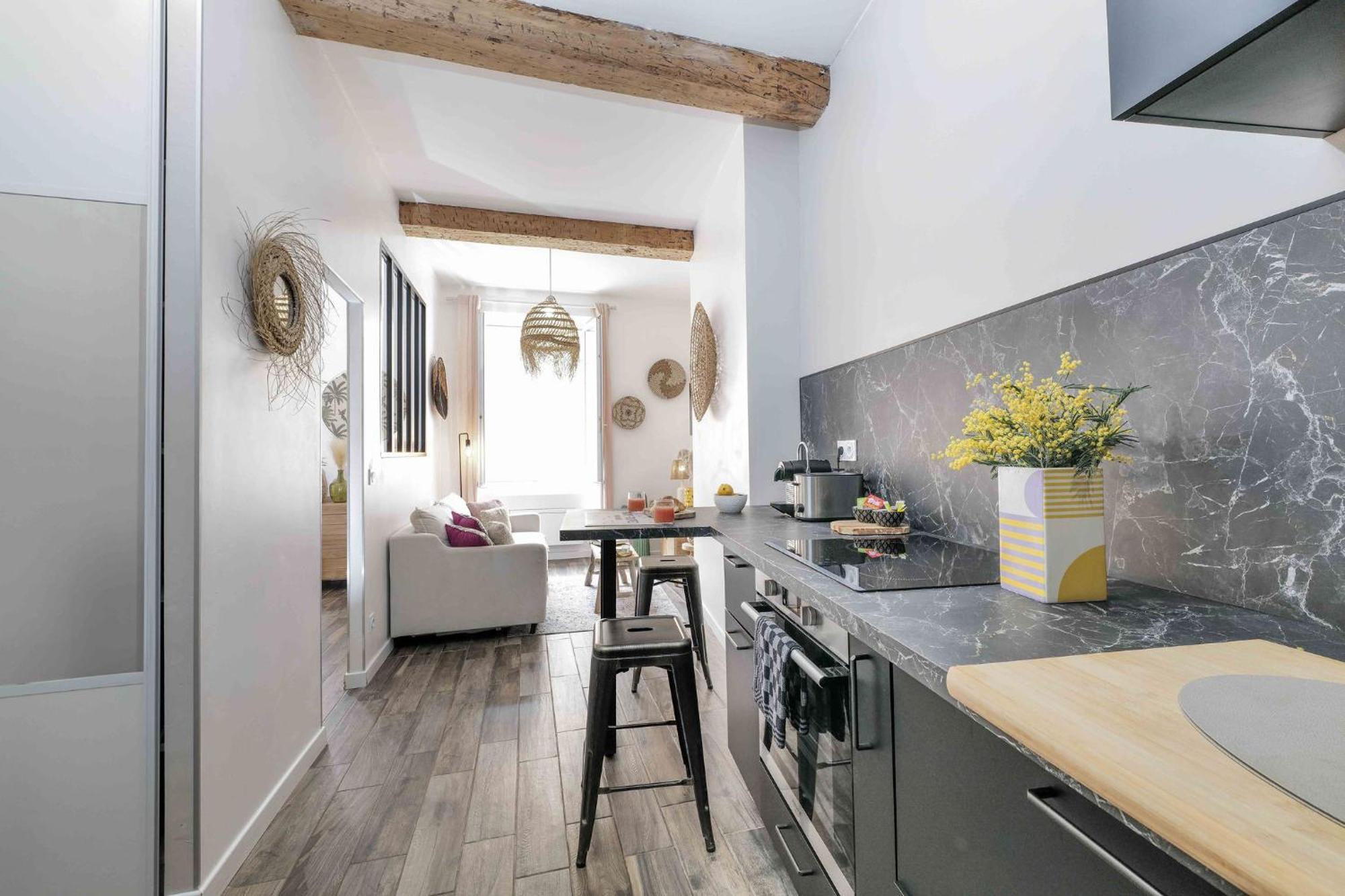 Saint Tropez - Old Village - Modern & Cosy Apartments Saint-Tropez Exterior foto