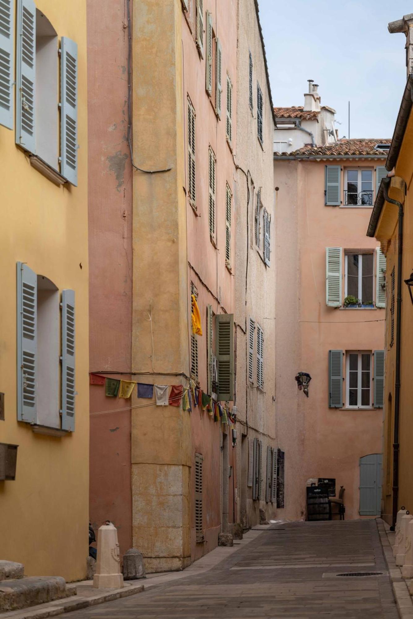 Saint Tropez - Old Village - Modern & Cosy Apartments Saint-Tropez Exterior foto