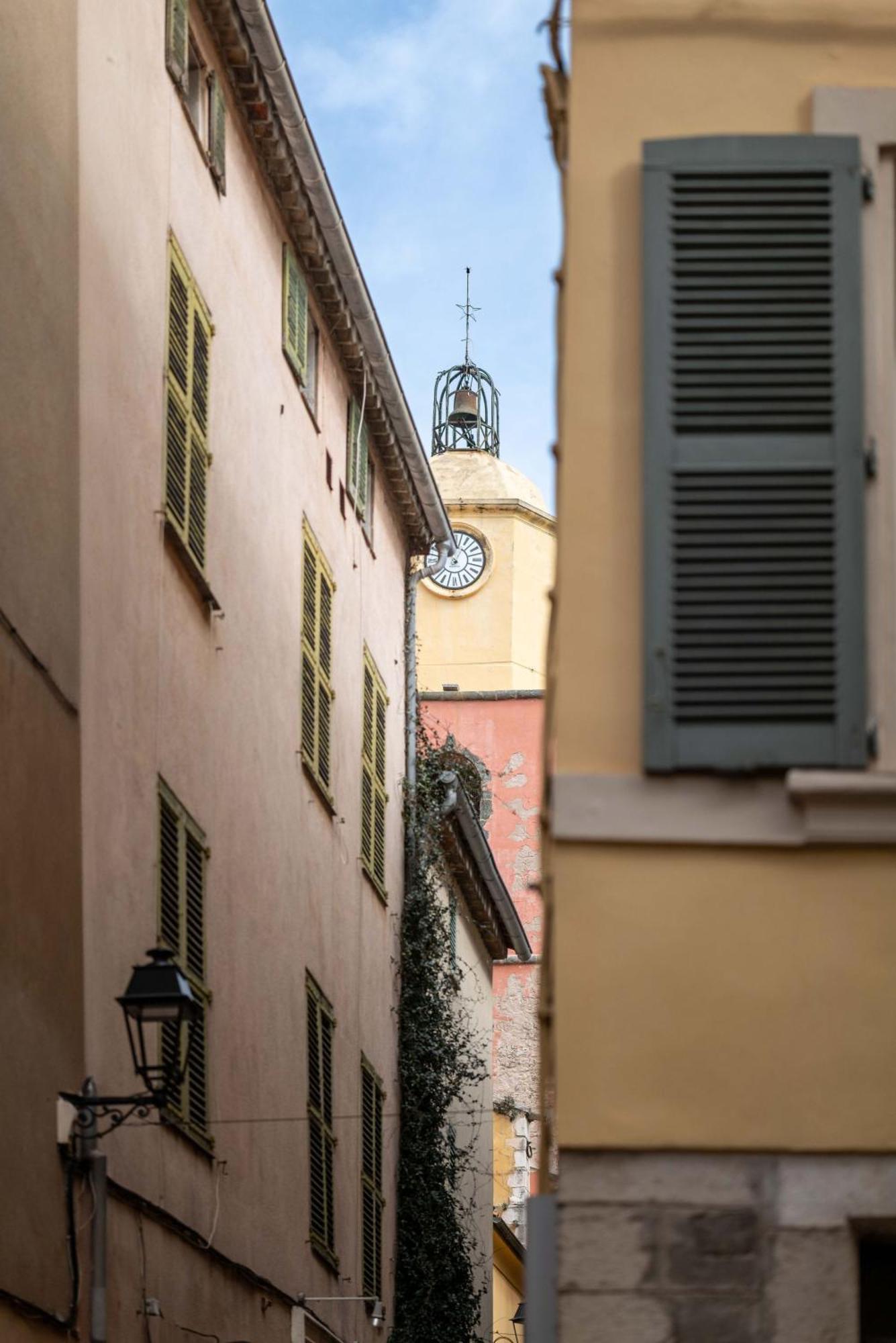 Saint Tropez - Old Village - Modern & Cosy Apartments Saint-Tropez Exterior foto