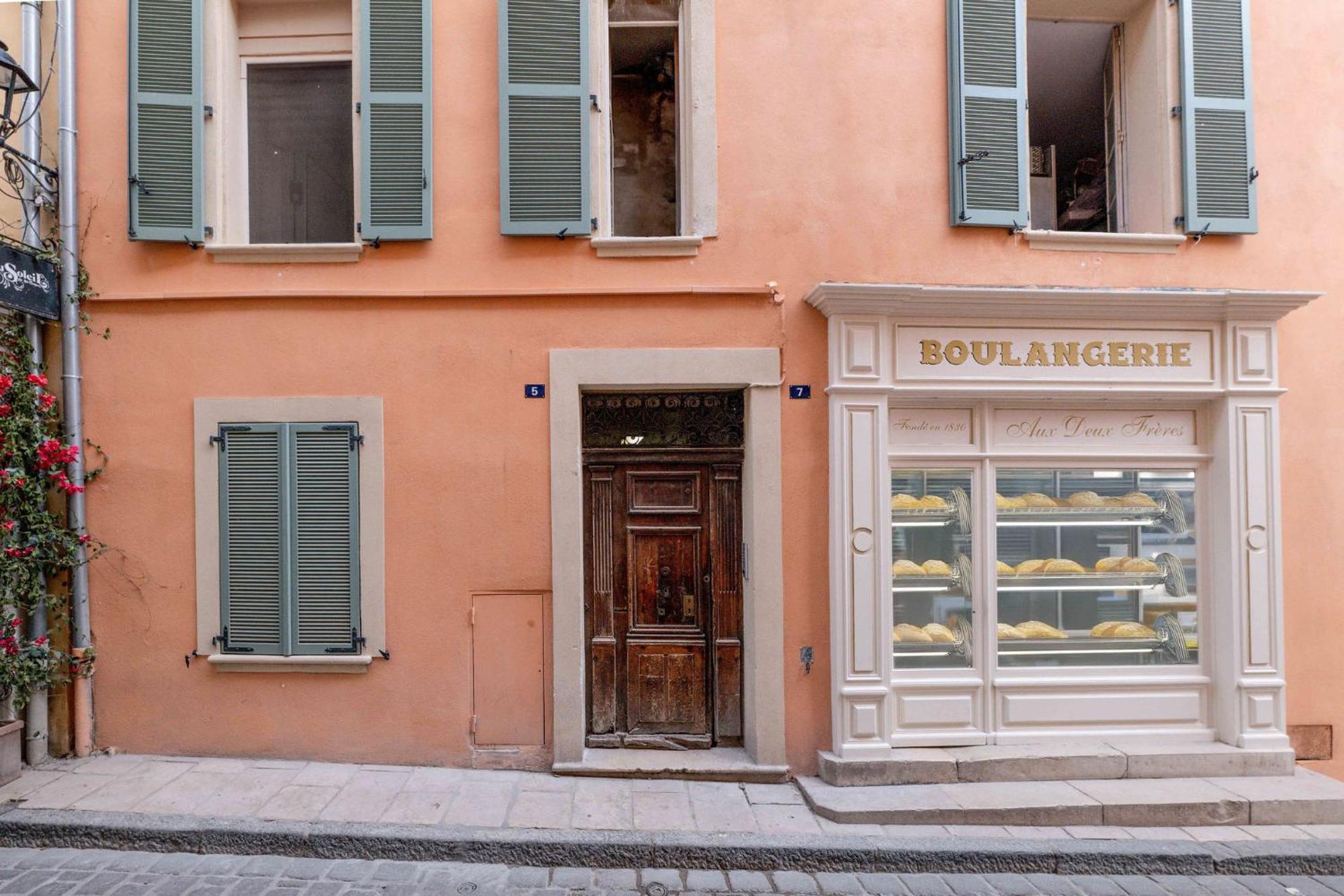 Saint Tropez - Old Village - Modern & Cosy Apartments Saint-Tropez Exterior foto